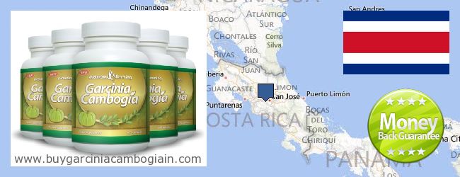 Dónde comprar Garcinia Cambogia Extract en linea Costa Rica